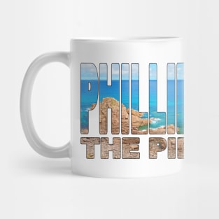 PHILLIP ISLAND The Pinnacles - Victoria Australia Mug